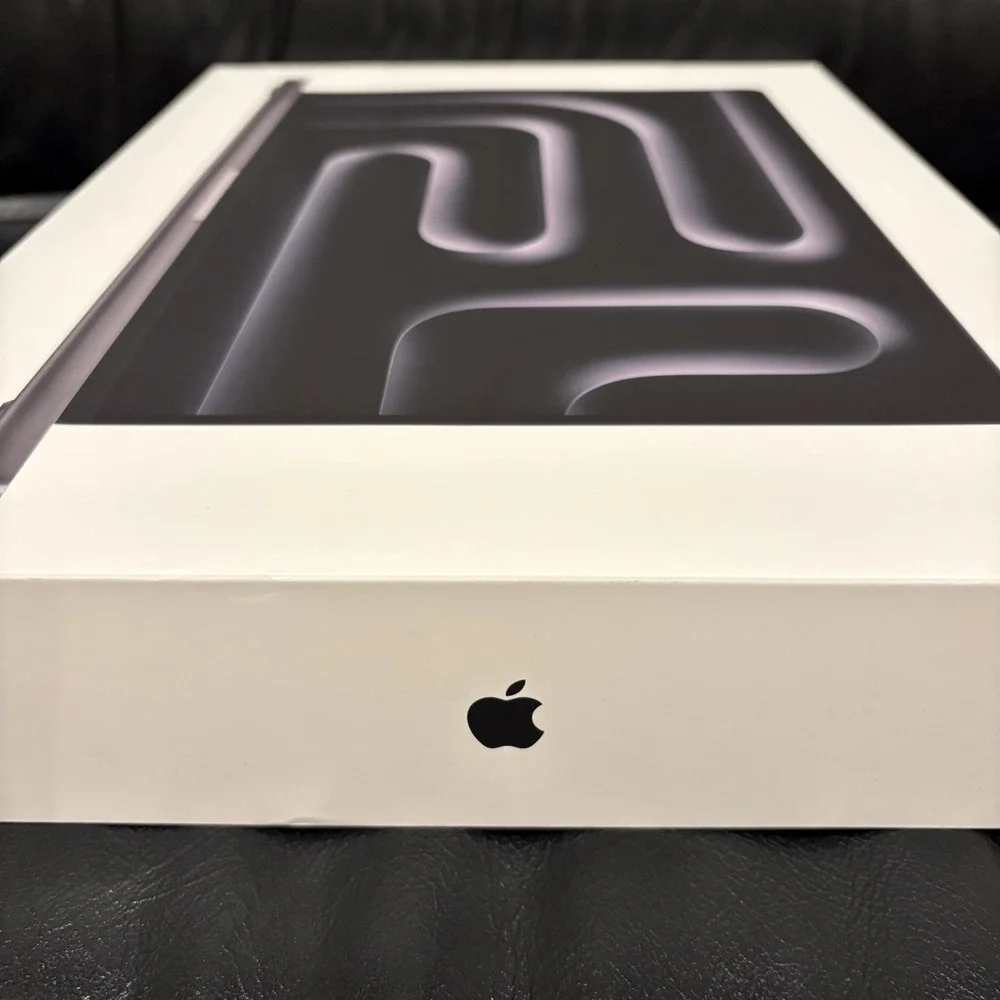 Lot Of 3 Empty Box Apple MacBook Pro 16-inch A3403 CPU/20C GPU 48GB/1TB/KB-US